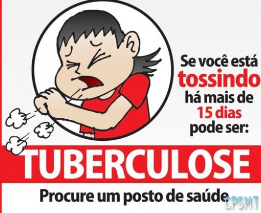 Dia: 24/03 - Um dia para pensar na Tuberculose