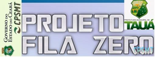 PROJETO FILA ZERO: SAUDE SEM ESPERA