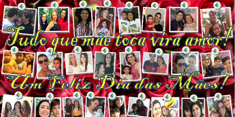 Dia das Mães logo