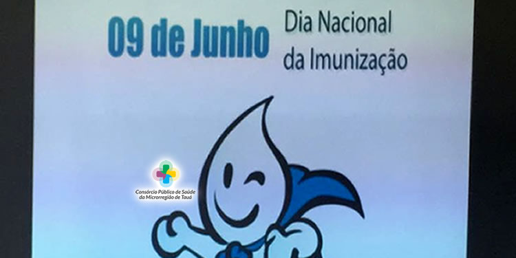 Dia da Imunização - 9 de Junho