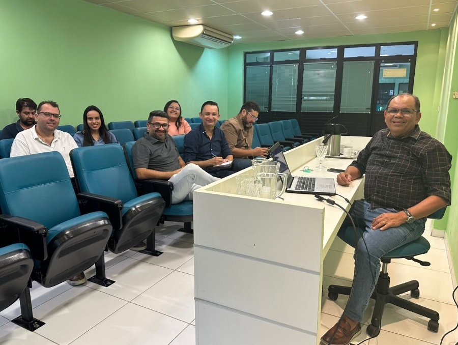 Consórcio de Saúde de Tauá traça estratégias para excelência no atendimento e serviços especializados logo